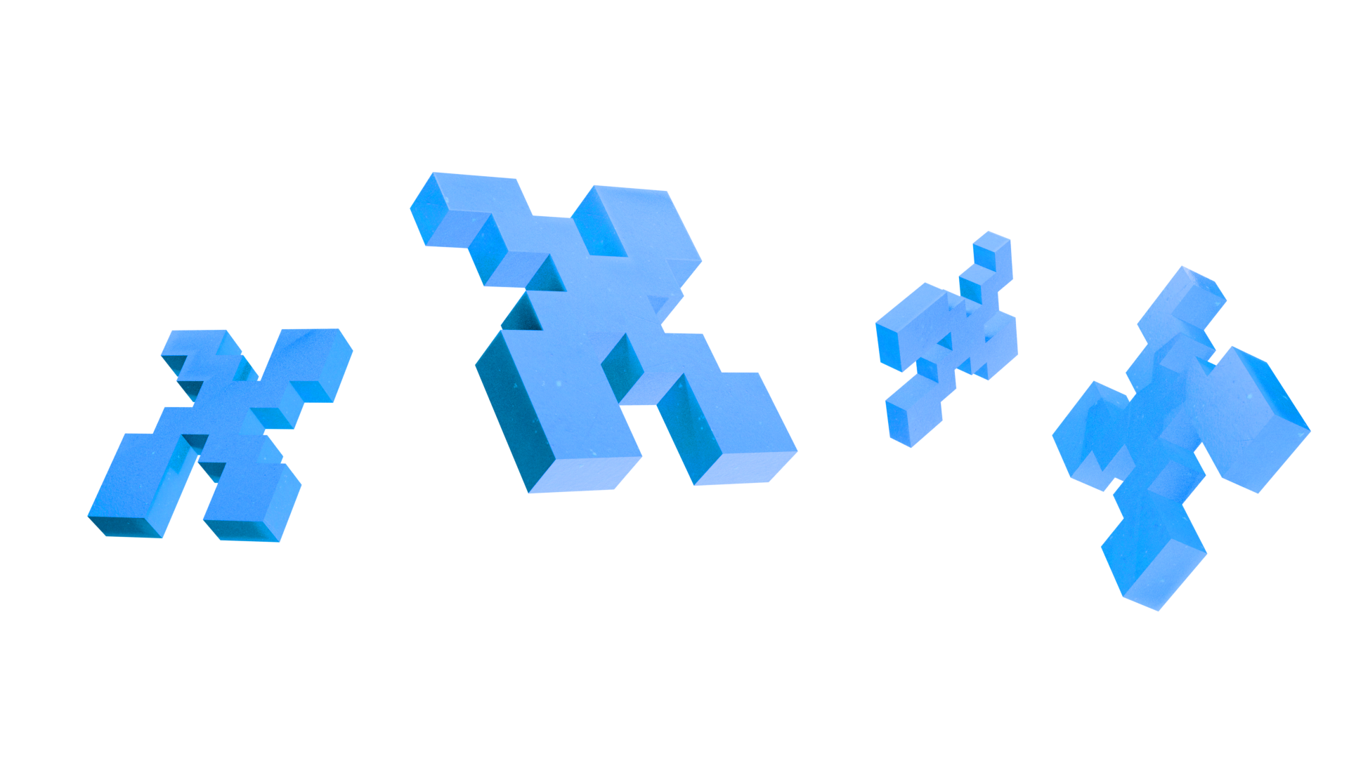 Pixel Symbol
